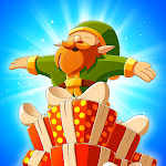 Cover Image of Download Santa Idle Factory  APK
