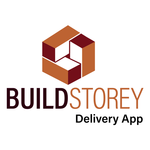 BuildStorey Delivery App logo
