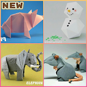 Origami Kertas Ideas  Icon