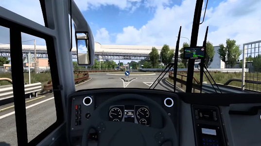 Bus Simulator:Ultimate US Tour