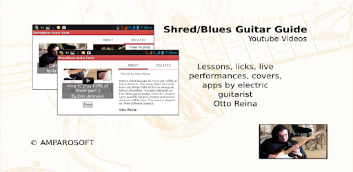 Guitar Guide Videos