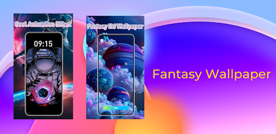Fantasy Wallpaper - DIY Theme