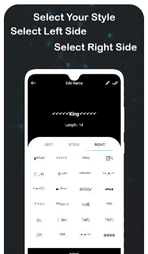 Nickname Generator and Creator