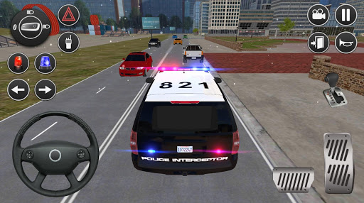 American Police Suv Driving: Car Games 2020 screenshots 9