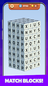 Word Cube 3D