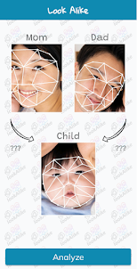ママまたはパパの顔アプリ-赤ちゃんはパパまたはママのように見えますか？