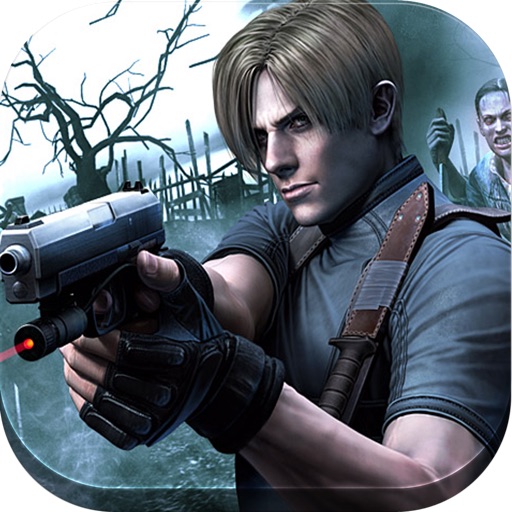 Residen Evil 5 Mobile