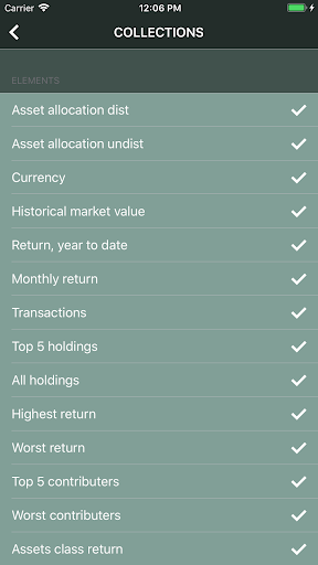 Android application PandaCockpit App screenshort