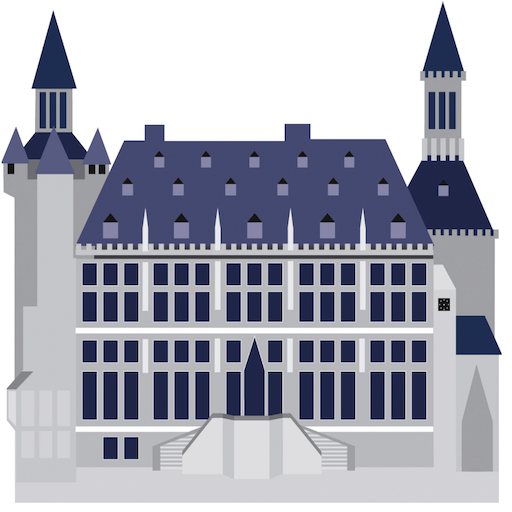 Rathaus AC 1.2.3 Icon