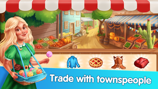 Homesteads: Dream Farm 30001179 Apk 4