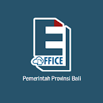 Cover Image of Download E-Office Pemprov Bali 1.5 APK