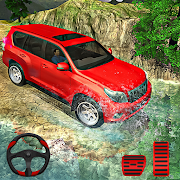 Extreme 4x4 SUV Jeep Game-3D Free Prado Games 2020