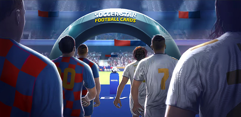 Soccer Star 2020 Football Cards: футбольная игра