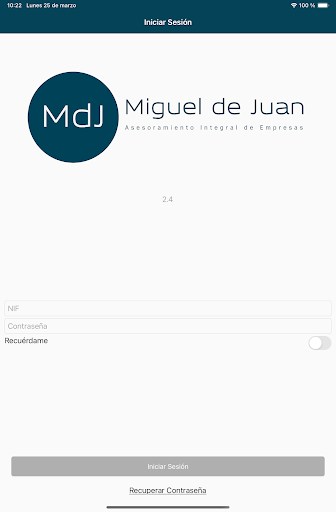 Miguel de Juan