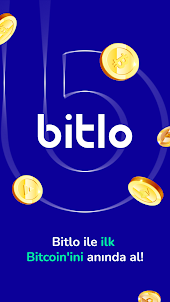 Bitlo: Bitcoin & Kripto Para