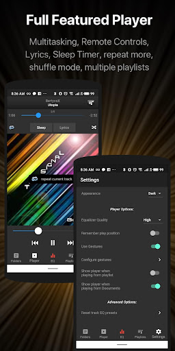 Equalizer Pro Screen 3