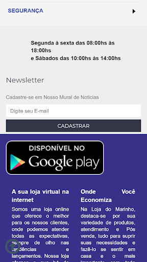 MBI Soluções Tecnológicas Screen 3