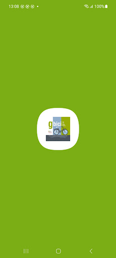 Android application Gbici screenshort