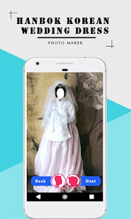 Hanbok Korean Wedding Dress 1.2 APK screenshots 6