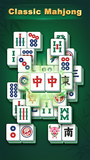 Mahjongscapes - Tile Match 1