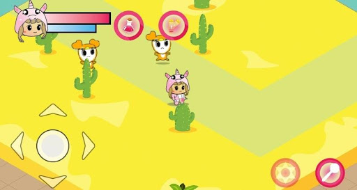 TWICE Adventure 2: Worlds Screen 3