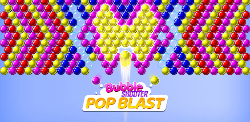 Bubble Shooter Pop Blast cover