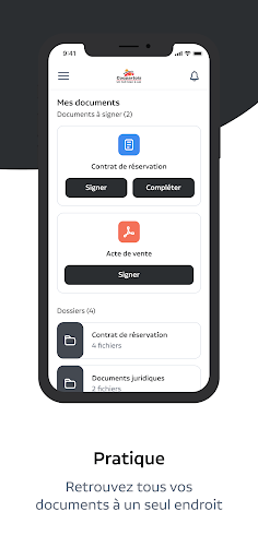 MY COOPARTOIS Screen 2