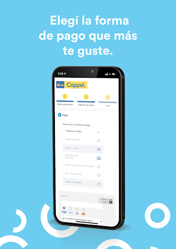 Coppel: Compras en línea screenshot 18
