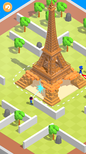 Voxel Theft