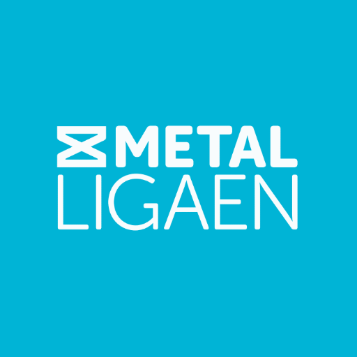 Metal Ligaen logo