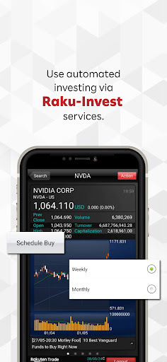 iSPEED.my - Stock Trading App Screen 3