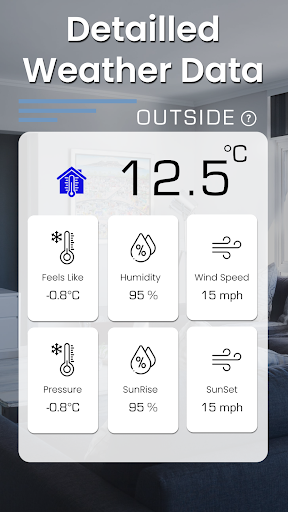 Room Temperature Thermometer screenshot 6