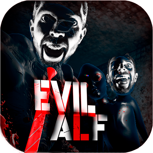Evil Alf logo