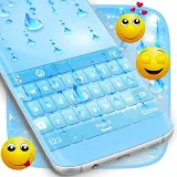 Water Theme for Emoji Keyboard icon