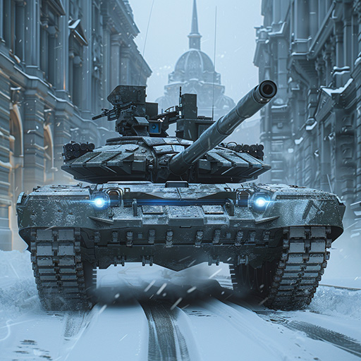 War of Tanks: World xe tăng