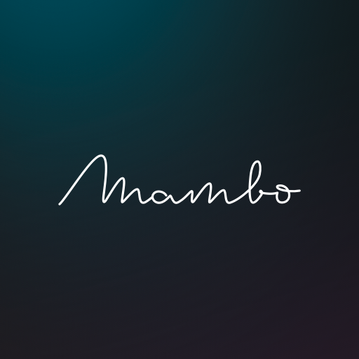 Mambo Touch on the App Store