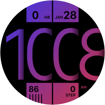 VOX ARD Watch Face screenshot 15