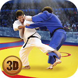 Judo Fighting Tiger 3D icon