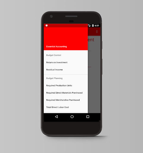 App preview