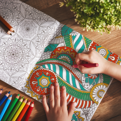 paint color book Coloring Apps on Google Play