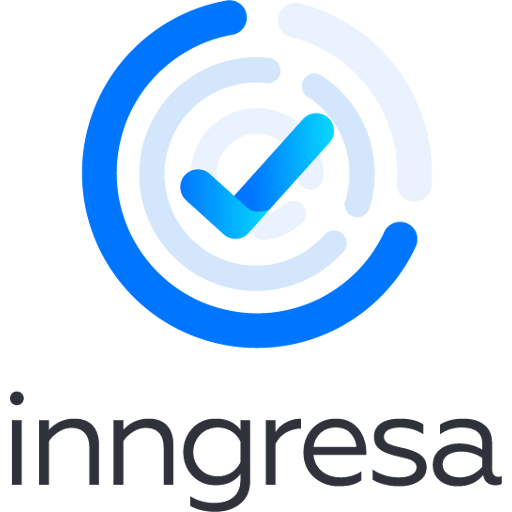 Inngresa Asistencia logo