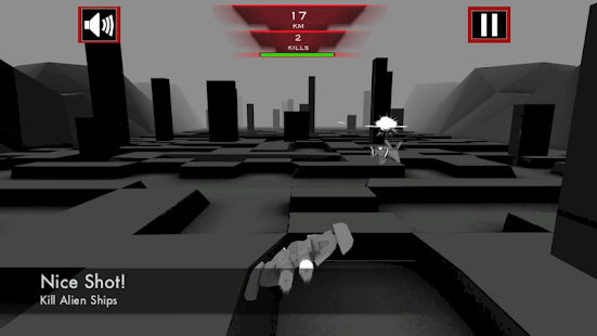Alien Exterminator Racer Screenshot