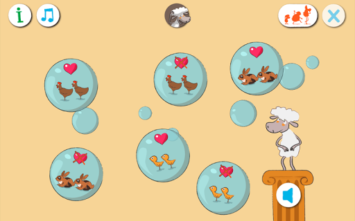 Les tres ovelles Screen 2