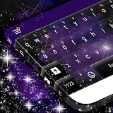 Nebula Galaxy Keyboard icon