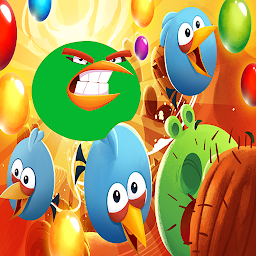 Extreme Cool Birds Mod Apk