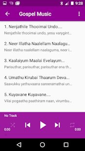 Tamil Christian Violin Instrumental Music 1.2.9 APK screenshots 1