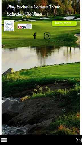 GOLFLA TOUR Screen 2