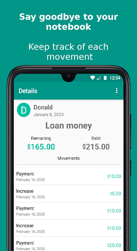Debtors 2020 Screen 2