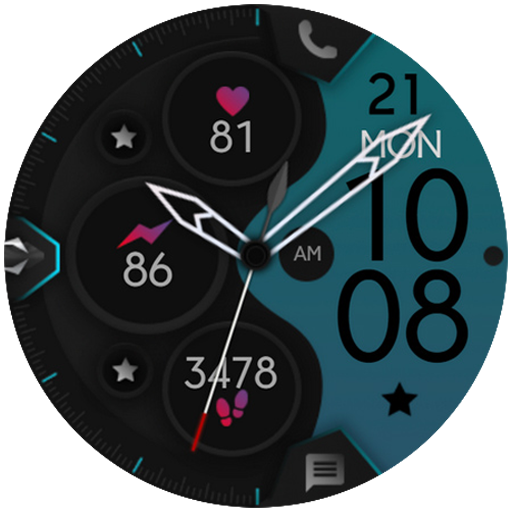 Dream 69 - Modern Watch Face logo
