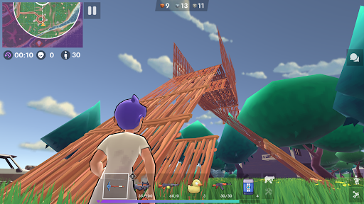 Fortzone Battle Royale screenshot